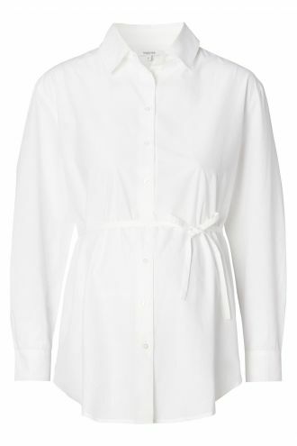 Blouse Arles - Optical White