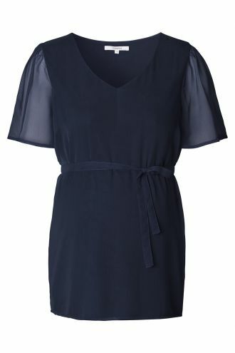 Blouse Acton - Peacoat