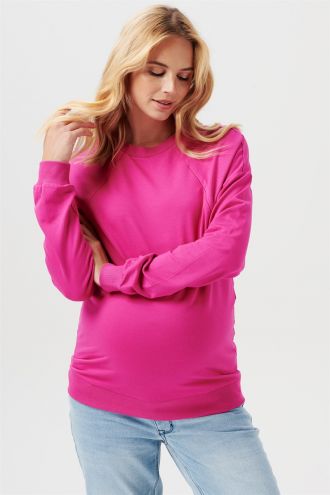 Noppies Pullover Alcoy - Fuchsia Red