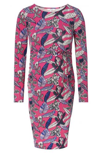 Jurk Austin - Fuchsia Red