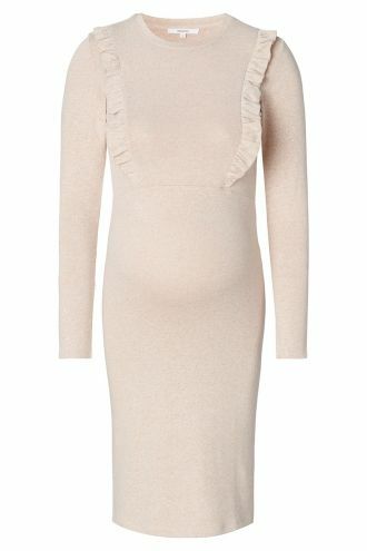 Robe d'allaitement Paducah - Oatmeal