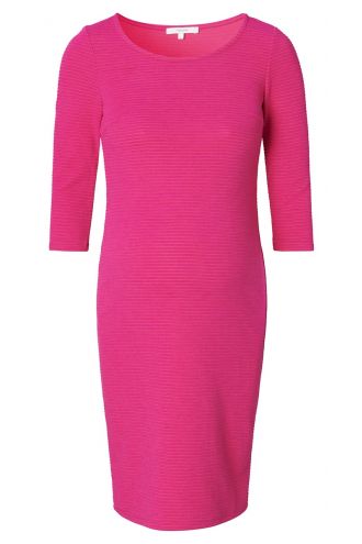 Jurk Zinnia - Fuchsia Red
