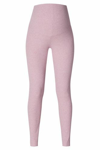 Umstandsleggings Alfen - Violet Ice