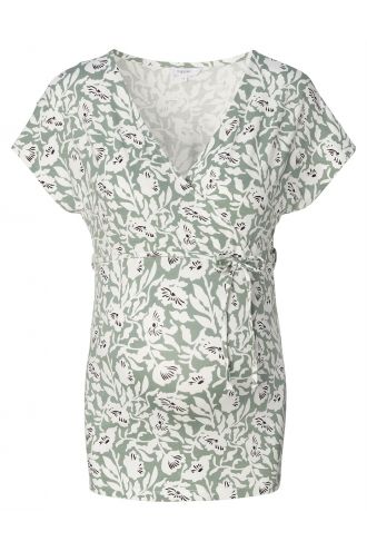 Still t-shirt Barry - Lily pad