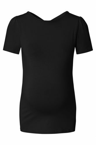 T-shirt Bago - Black
