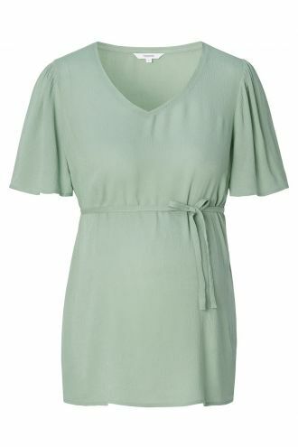 Blouse Acton - Lily pad