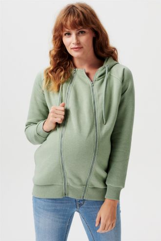 Noppies Strickjacke Romee - Lily pad