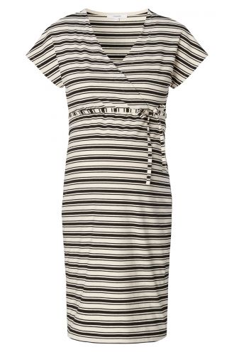 Robe d'allaitement Bristol - Black