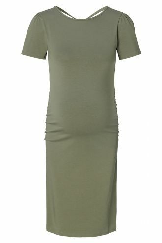 Jurk Bogor - Dusty Olive