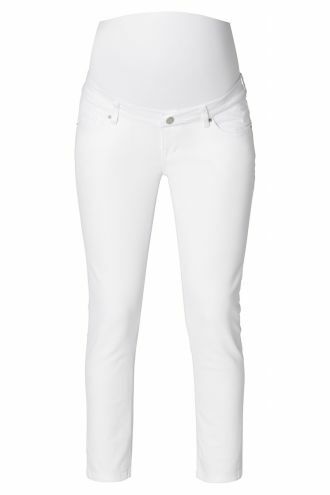 Slim jeans Mila 7/8 - Optical White
