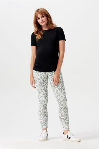 Noppies Casual trousers Kingston - Lily pad
