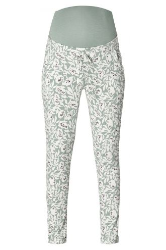 Casual trousers Kingston - Lily pad