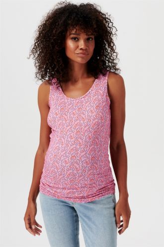 Noppies Tanktop Clinge - Cyclamen