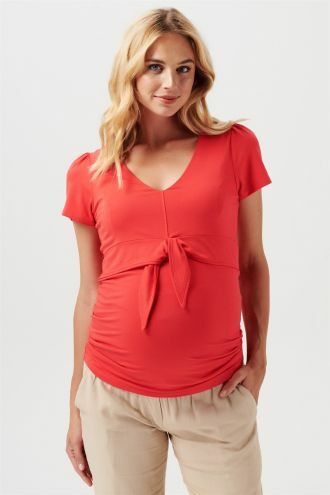 Noppies Nursing shirt Clovis - Bittersweet