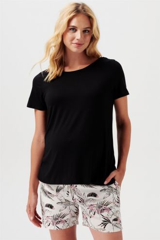 Noppies T-shirt Bais - Black