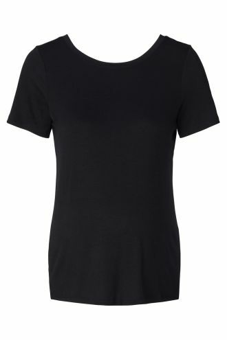 T-shirt Bais - Black