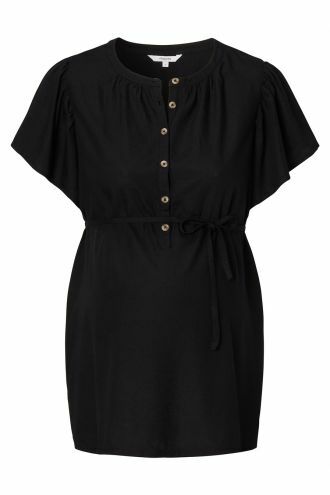 Blouse Cotia - Black