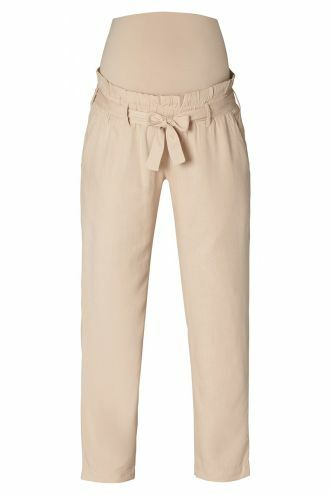 Casual trousers Coyah - White Pepper