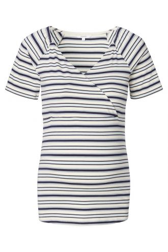 Still t-shirt Daye - Peacoat