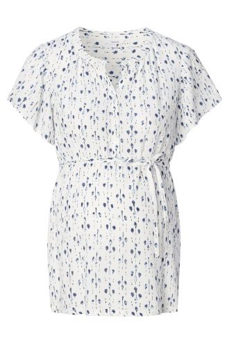 Blouse Duzce - Jet Stream