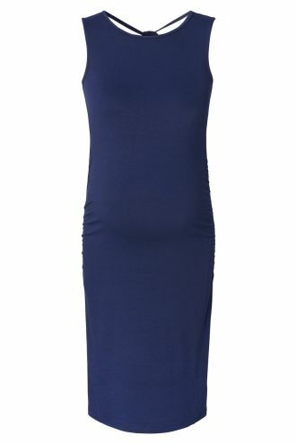 Jurk Cary - Peacoat