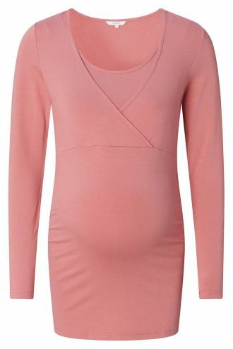 Still-Shirt Elda - Dusty Rose