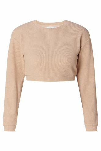 Voedingsshirt Elgin - Sesame