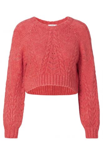Trui Esbjerg - Mineral Red