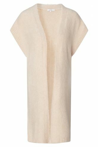 Strickjacke Espinal - Whitecap Gray