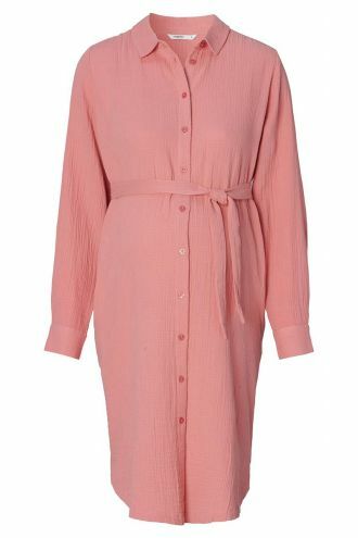 Noppies Still-Kleid Epworth - Dusty Rose