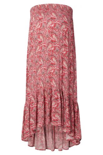 Jupe Encanto - Mineral Red