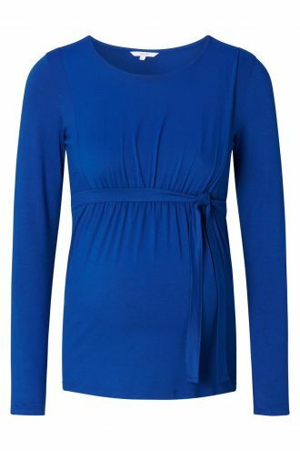 Longsleeve Fasa - Sodalite Blue