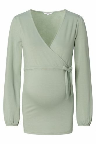 Voedingsshirt Foshan - Iceberg Green
