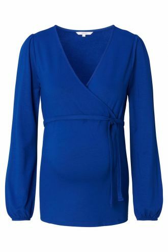 T-shirt d'allaitement Foshan - Sodalite Blue