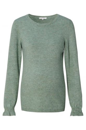 Jumper Forli - Iceberg Green