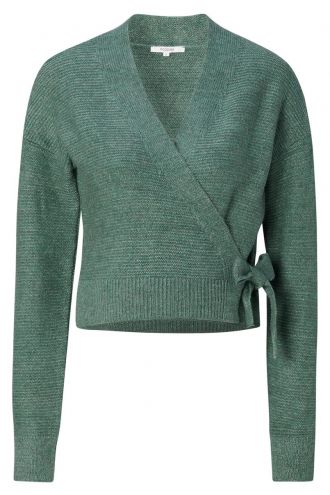 Strickjacke Formosa - Dark Forest