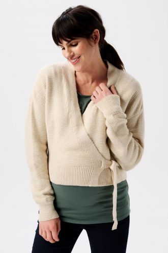 Noppies Cardigan Formosa - Whitecap Gray