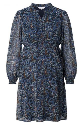 Robe d'allaitement Foshan - Black Olive