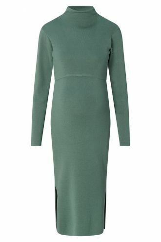 Nursing dress Foumbot - Dark Forest