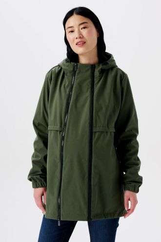 Noppies Manteau d'hiver Fes 3-way - Dusty Olive