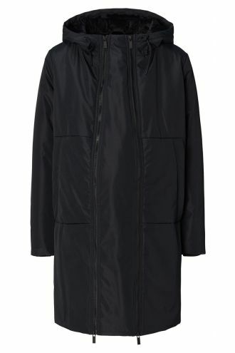Umstandsjacke Winter Flagstaff 3-way - Black