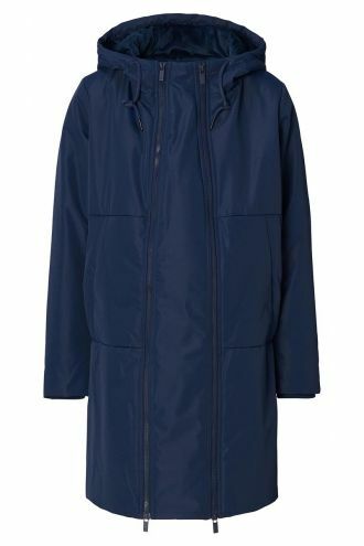 Noppies Winter coat Flagstaff 3-way - Black Iris