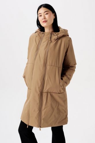 Noppies Winter coat Flagstaff 3-way - Tigers Eye