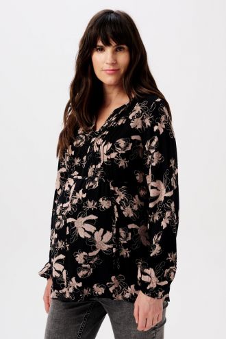 Noppies Bluse Guilin - Black