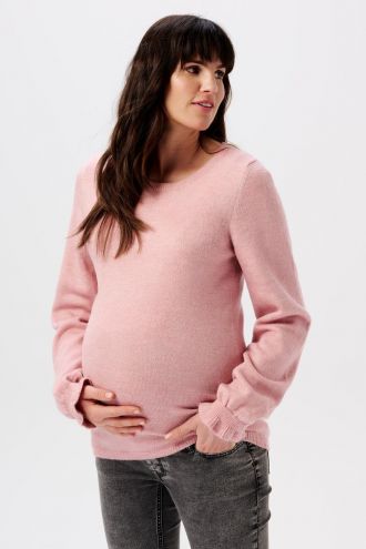 Noppies Jumpers Forli - Pale Mauve