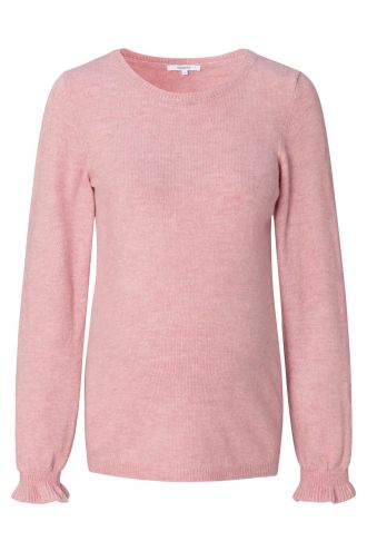 Trui Forli - Pale Mauve