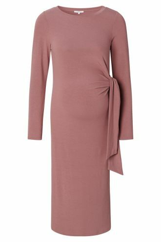 Dress Dress Frisco long sleeve - Rose Taupe