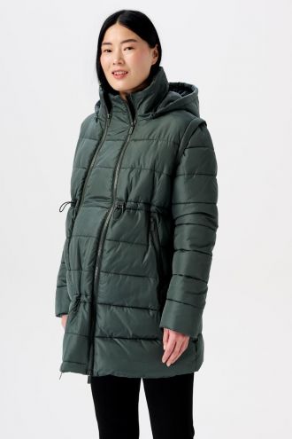 Noppies Umstandsjacke Winter Giza 3-way - Urban Chic