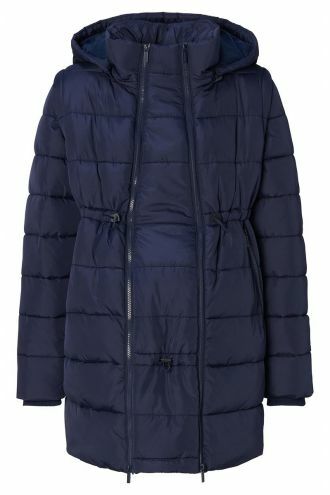 Umstandsjacke Winter Giza 3-way - Black Iris