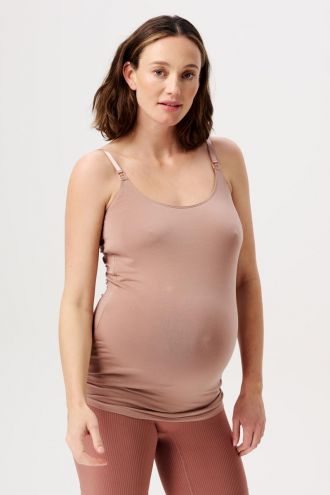 Noppies Maternity Voedingstop Ara - Beige